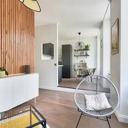 Bright 45m Near The Palais Gallien * Bordeaux
