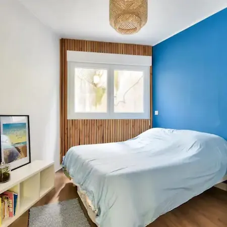 Bright 45m Near The Palais Gallien Apartment *